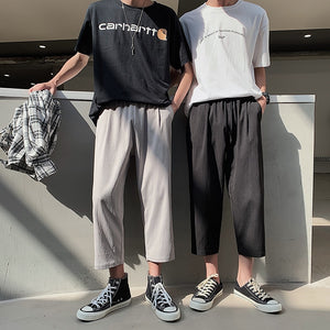 [Korean Style] Bobby Cotton Pants